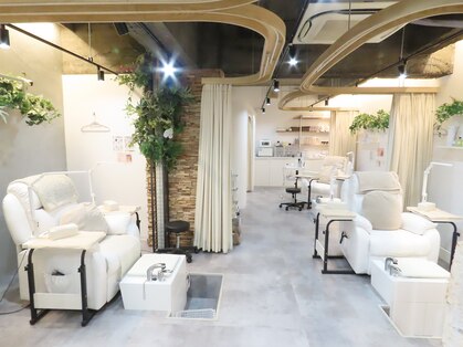 パラスパ ガーデン 仙台アングゥ